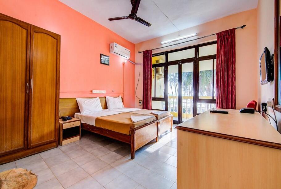 Hotel Colva Residency Exterior foto