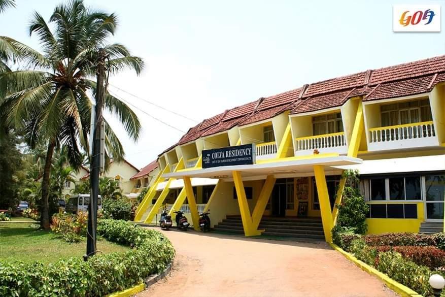 Hotel Colva Residency Exterior foto